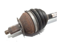 Recambio de transmision delantera izquierda para seat ibiza (6j5) stylance / style referencia OEM IAM 6R0407761K   2