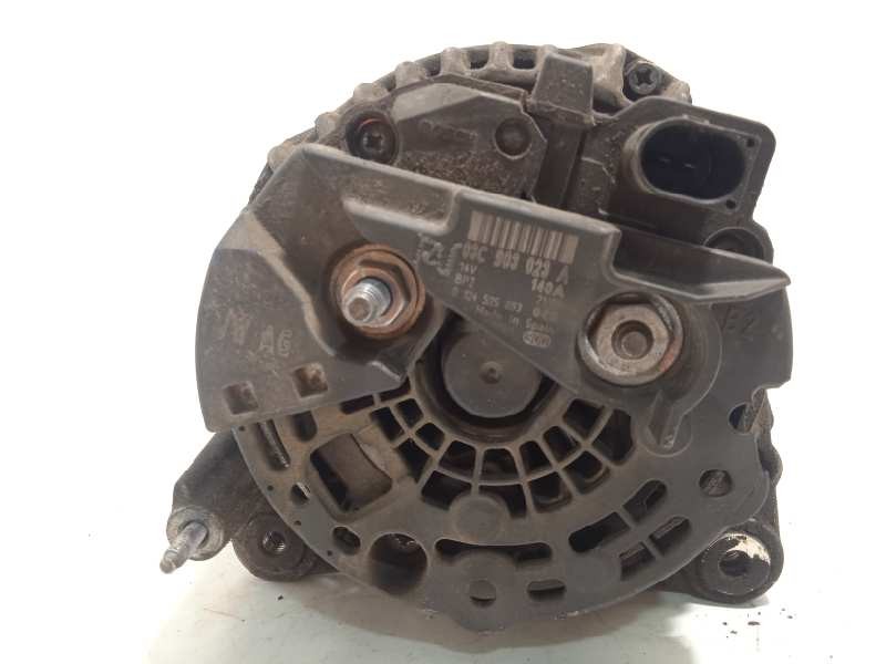 Recambio de alternador para volkswagen scirocco (137) 1.4 tsi (90kw) referencia OEM IAM 03C903023A  0124525093