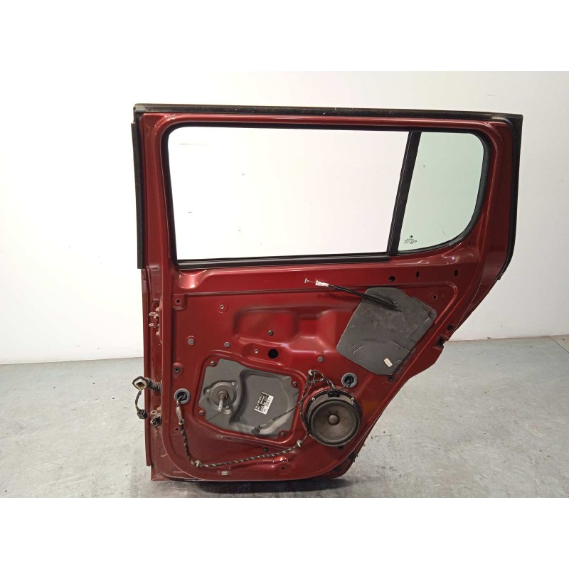 Recambio de puerta trasera derecha para skoda fabia (5j2 ) 1.4 tdi referencia OEM IAM 5J6833056  