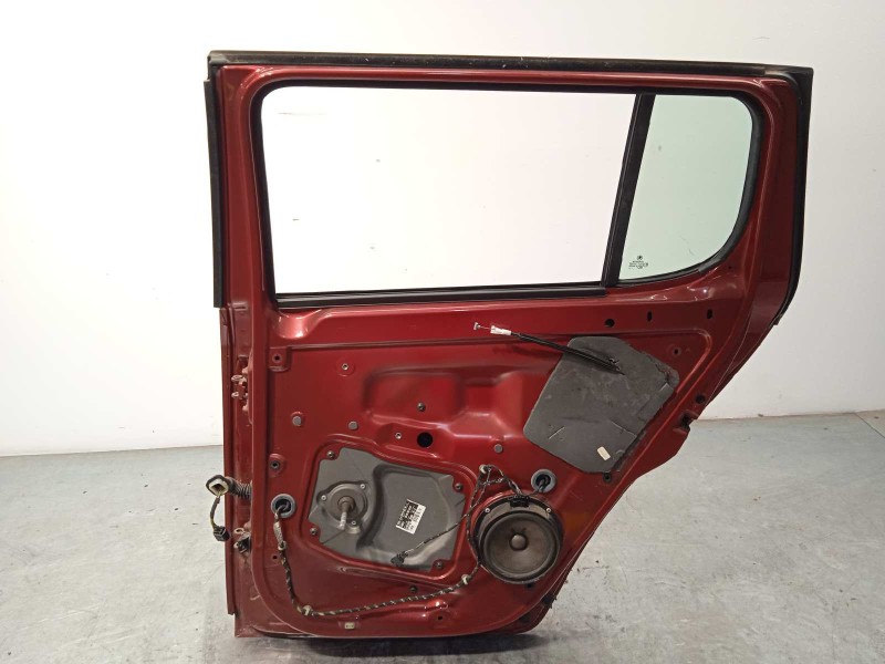 Recambio de puerta trasera derecha para skoda fabia (5j2 ) 1.4 tdi referencia OEM IAM 5J6833056  