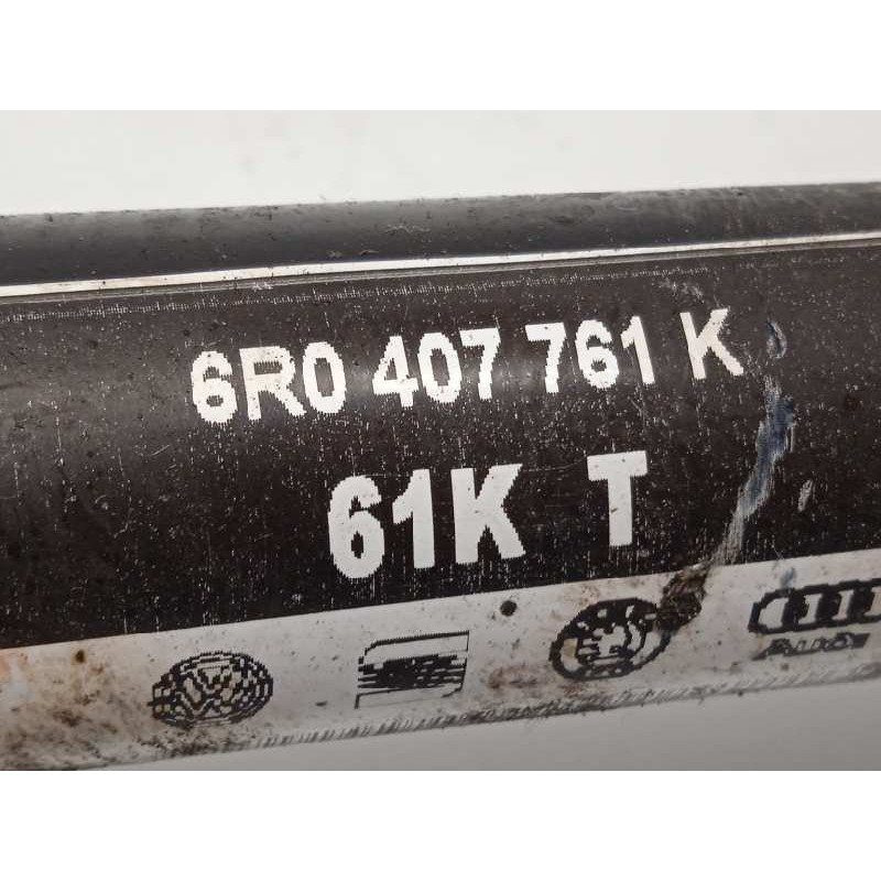 Recambio de transmision delantera izquierda para seat ibiza (6j5) stylance / style referencia OEM IAM 6R0407761K  