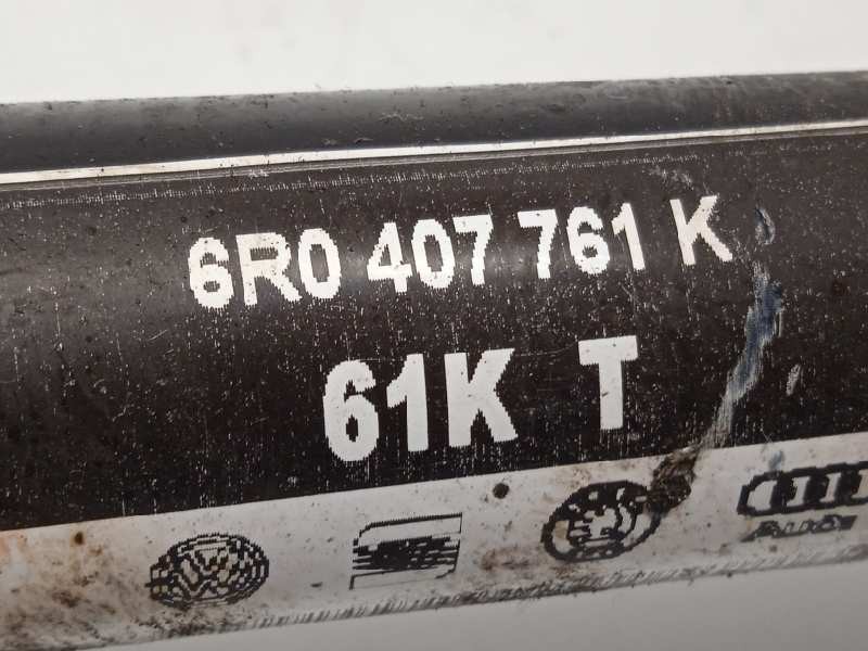 Recambio de transmision delantera izquierda para seat ibiza (6j5) stylance / style referencia OEM IAM 6R0407761K  