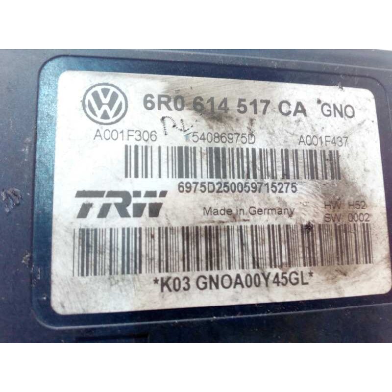 Recambio de abs para seat toledo (kg3) style referencia OEM IAM 6R0614517CA A001F306 54086975D