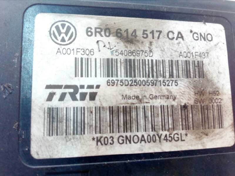 Recambio de abs para seat toledo (kg3) style referencia OEM IAM 6R0614517CA A001F306 54086975D