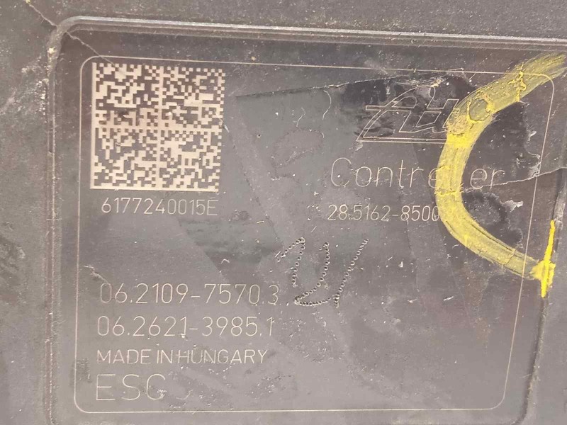 Recambio de abs para mazda 3 lim. () style referencia OEM IAM 437A0 06210975703 06210244544