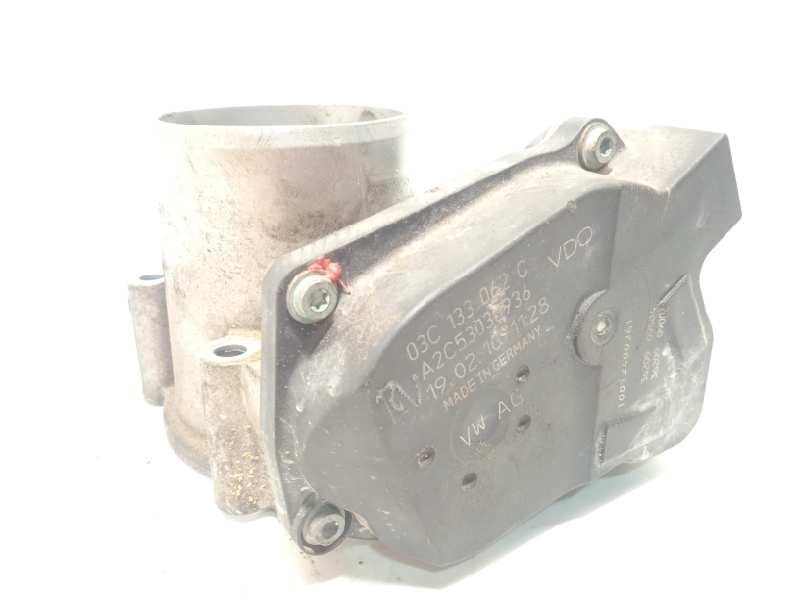 Recambio de caja mariposa para volkswagen scirocco (137) 1.4 tsi (90kw) referencia OEM IAM 03C133062C  A2C53030936