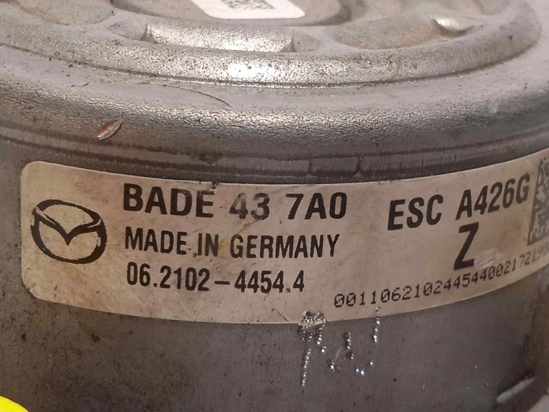 Recambio de abs para mazda 3 lim. () style referencia OEM IAM 437A0 06210975703 06210244544