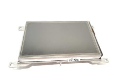 Recambio de pantalla multifuncion para peugeot 508 active referencia OEM IAM 9812771880  A2C91910501 2