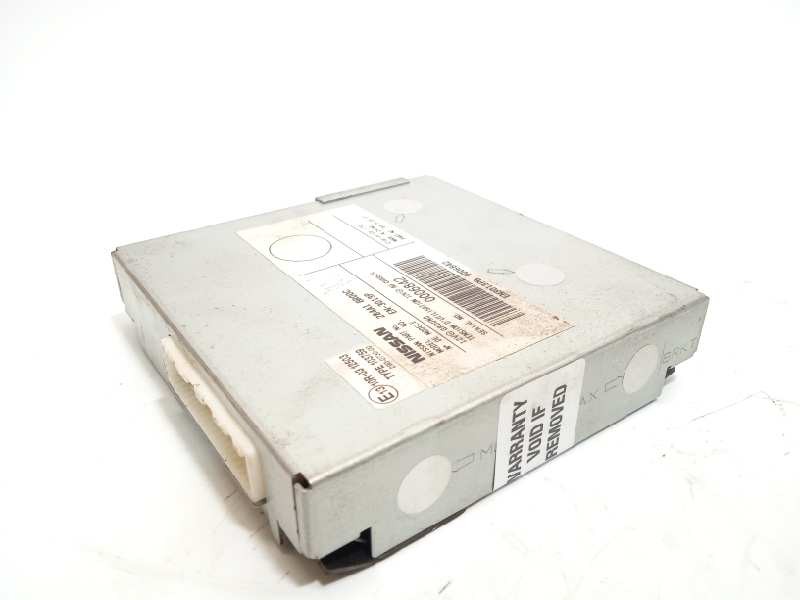 Recambio de modulo electronico para nissan qashqai (j10) 1.6 dci turbodiesel cat referencia OEM IAM 284A1BR00C  