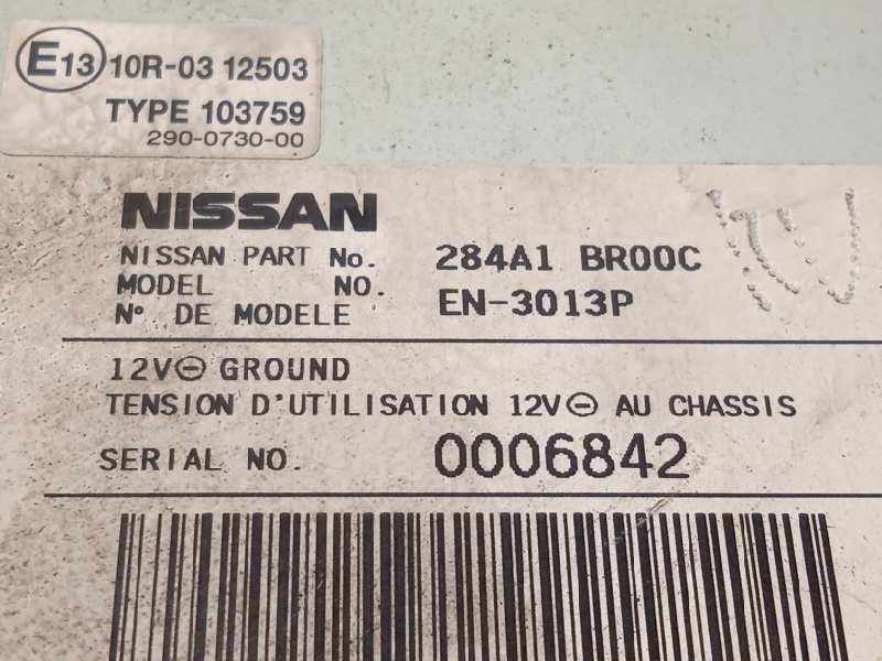 Recambio de modulo electronico para nissan qashqai (j10) 1.6 dci turbodiesel cat referencia OEM IAM 284A1BR00C  