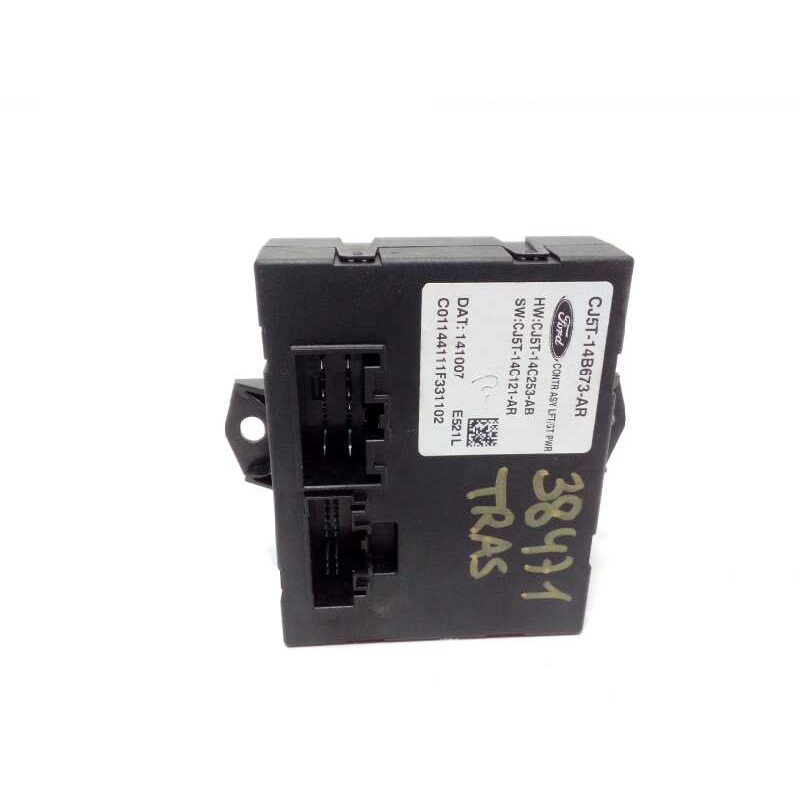 Recambio de modulo electronico para ford kuga (cbs) titanium s referencia OEM IAM CJ5T14B673AR  