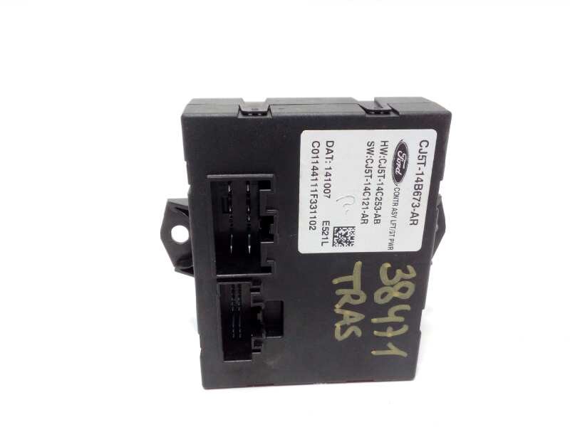 Recambio de modulo electronico para ford kuga (cbs) titanium s referencia OEM IAM CJ5T14B673AR  