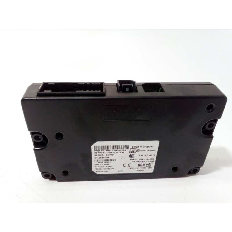 Recambio de centralita unidad control telefono para ford kuga (cbs) titanium s referencia OEM IAM D1BT14D212EB  