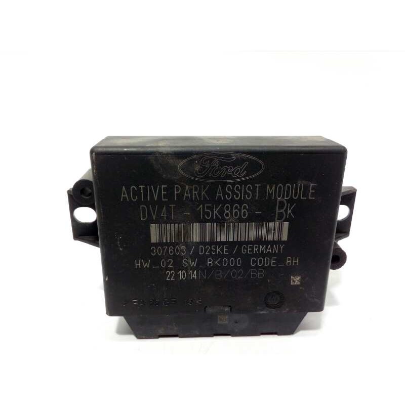 Recambio de modulo electronico para ford kuga (cbs) titanium s referencia OEM IAM DV4T15K866BK  