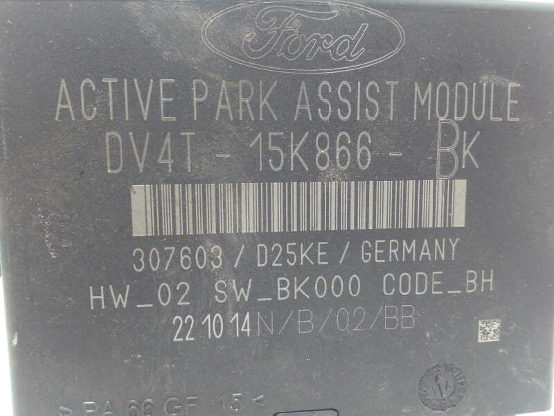 Recambio de modulo electronico para ford kuga (cbs) titanium s referencia OEM IAM DV4T15K866BK  