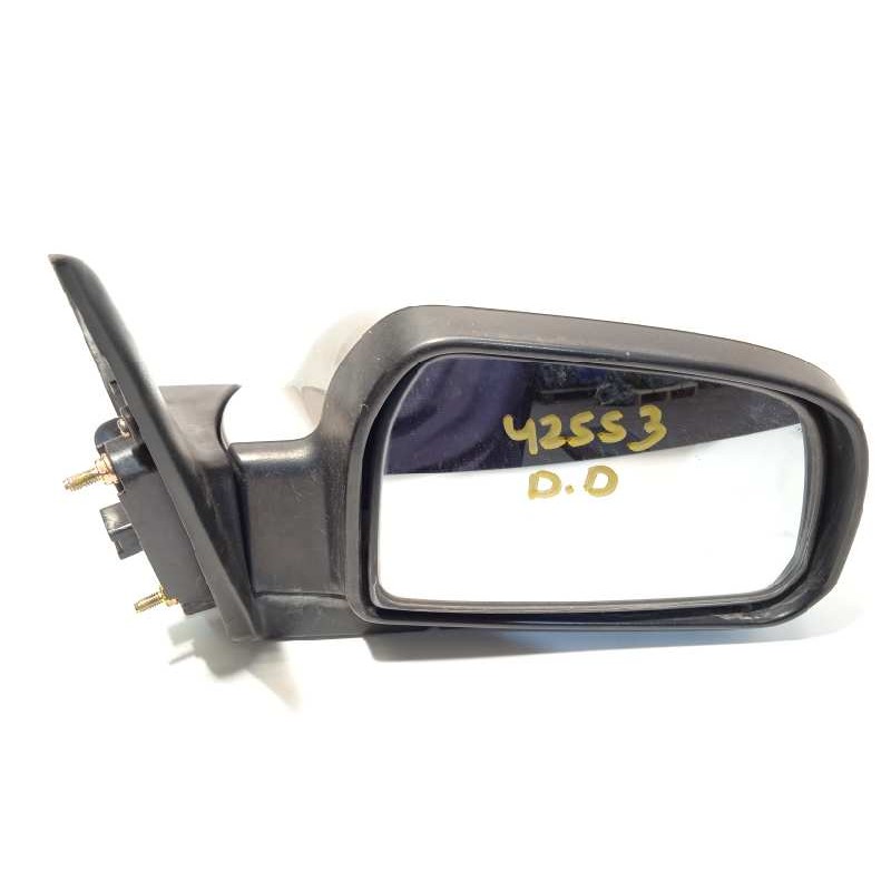Recambio de retrovisor derecho para hyundai tucson (jm) 2.0 crdi comfort referencia OEM IAM 876202E560  