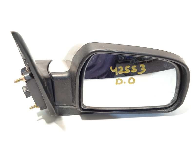 Recambio de retrovisor derecho para hyundai tucson (jm) 2.0 crdi comfort referencia OEM IAM 876202E560  