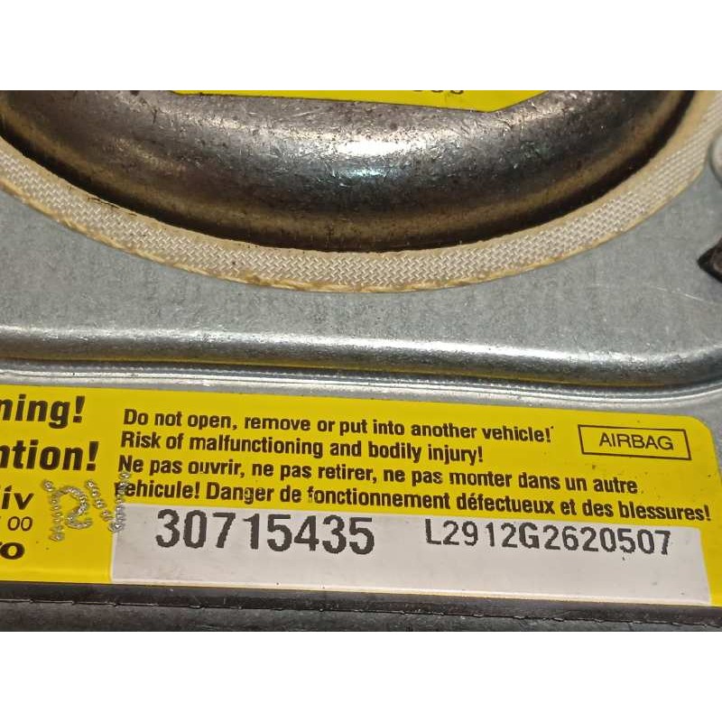 Recambio de airbag delantero izquierdo para volvo c30 referencia OEM IAM 30715435  