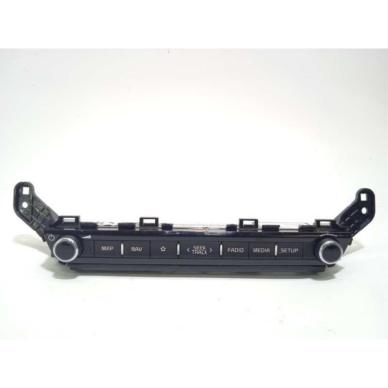 Recambio de mando multifuncion para kia niro referencia OEM IAM 96540G5300WK  