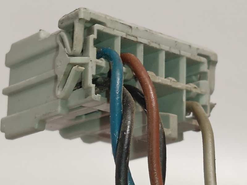 Recambio de retrovisor derecho para mg serie 25 (rf) classic (5-ptas.) referencia OEM IAM CRJ100220PMD  