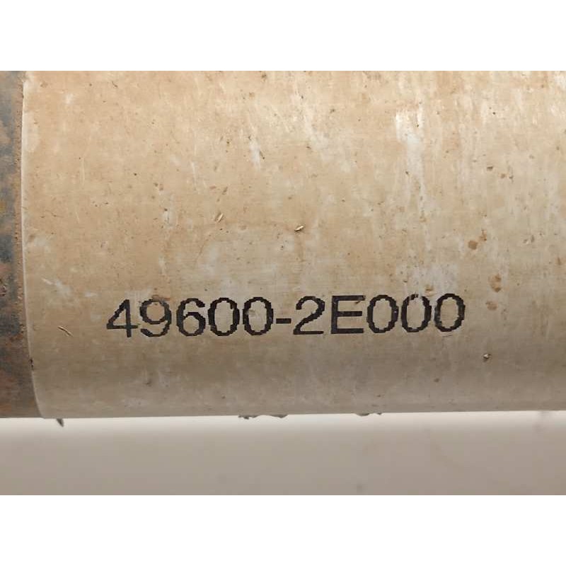 Recambio de transmision trasera derecha para hyundai tucson (jm) 2.0 crdi comfort referencia OEM IAM 496002E000  