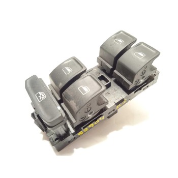 MANDO ELEVALUNAS DELANTERO IZQUIERDO 5G0959857B 5G0959857BWHS 