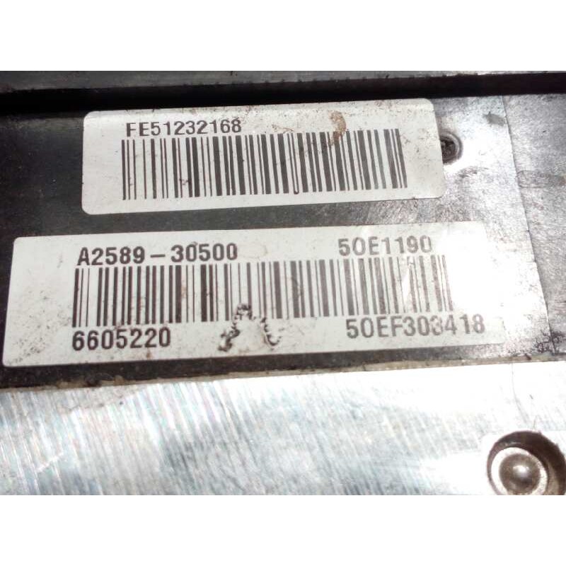 Recambio de abs para kia cee´d drive referencia OEM IAM 58920A2210 A258930500 A258920500