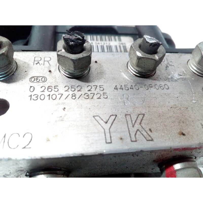 Recambio de abs para toyota verso advance referencia OEM IAM 445400F060 0265951990 0265252275