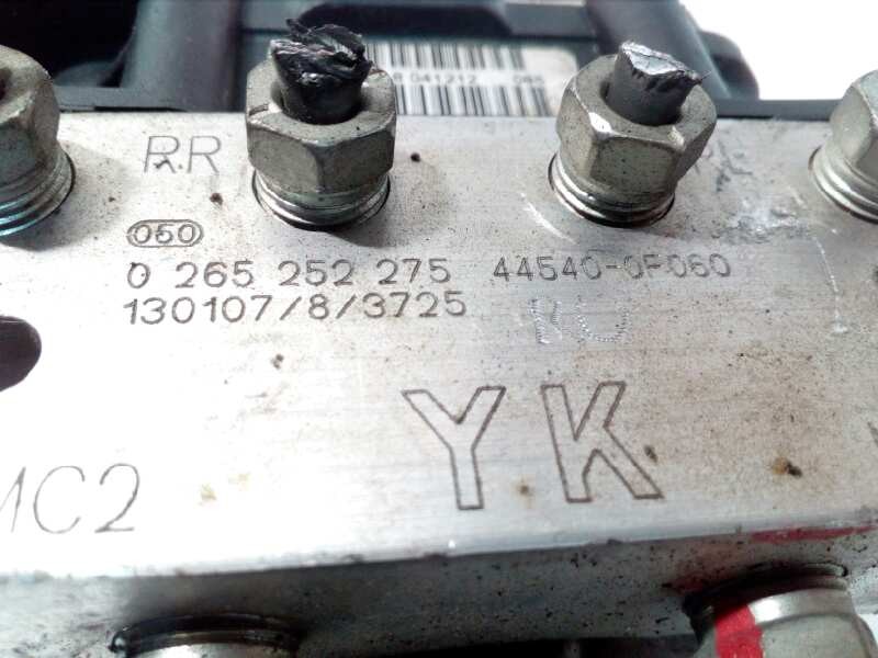 Recambio de abs para toyota verso advance referencia OEM IAM 445400F060 0265951990 0265252275