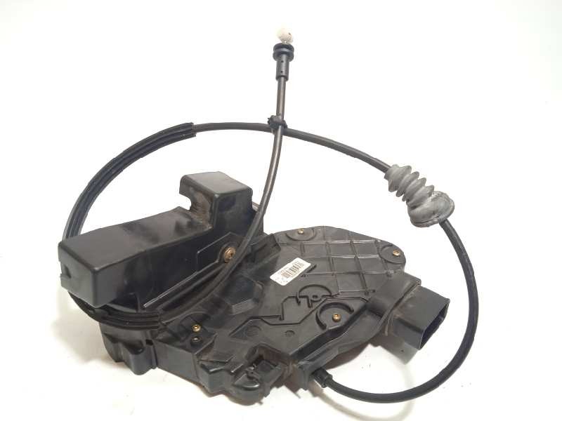 Recambio de cerradura puerta delantera izquierda para volvo c30 referencia OEM IAM 30753658  