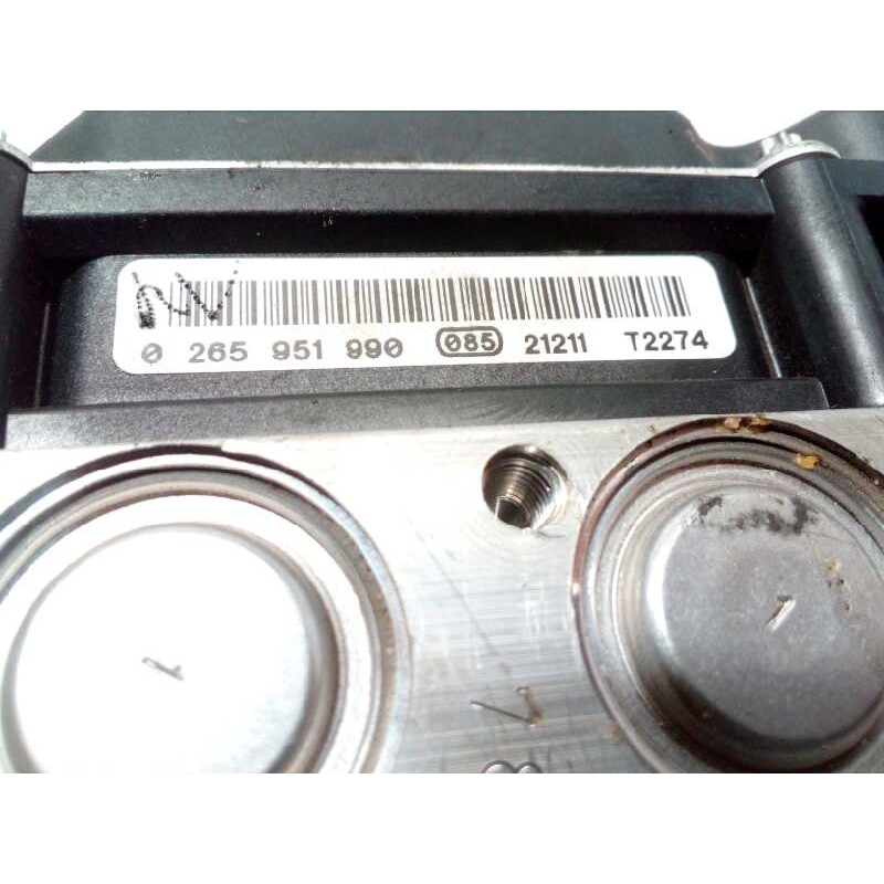 Recambio de abs para toyota verso advance referencia OEM IAM 445400F060 0265951990 0265252275