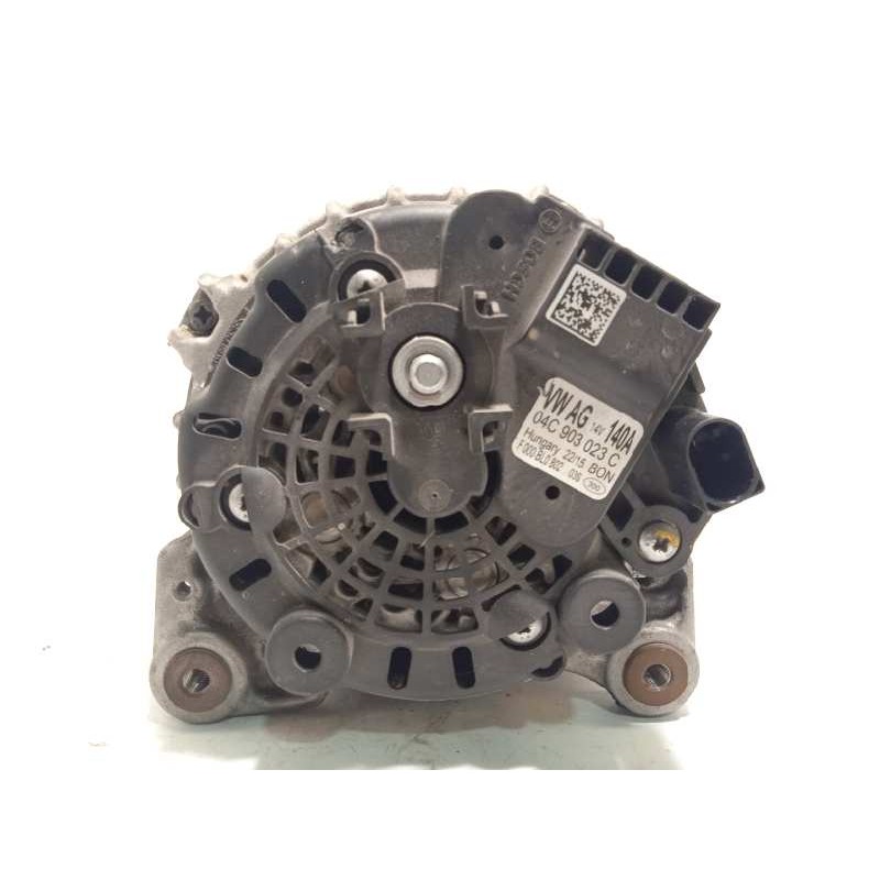 Recambio de alternador para skoda fabia 1.0 mpi referencia OEM IAM 04C903023C  F000BL0802