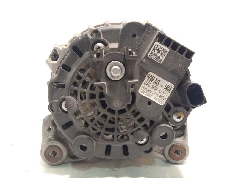 Recambio de alternador para skoda fabia 1.0 mpi referencia OEM IAM 04C903023C  F000BL0802