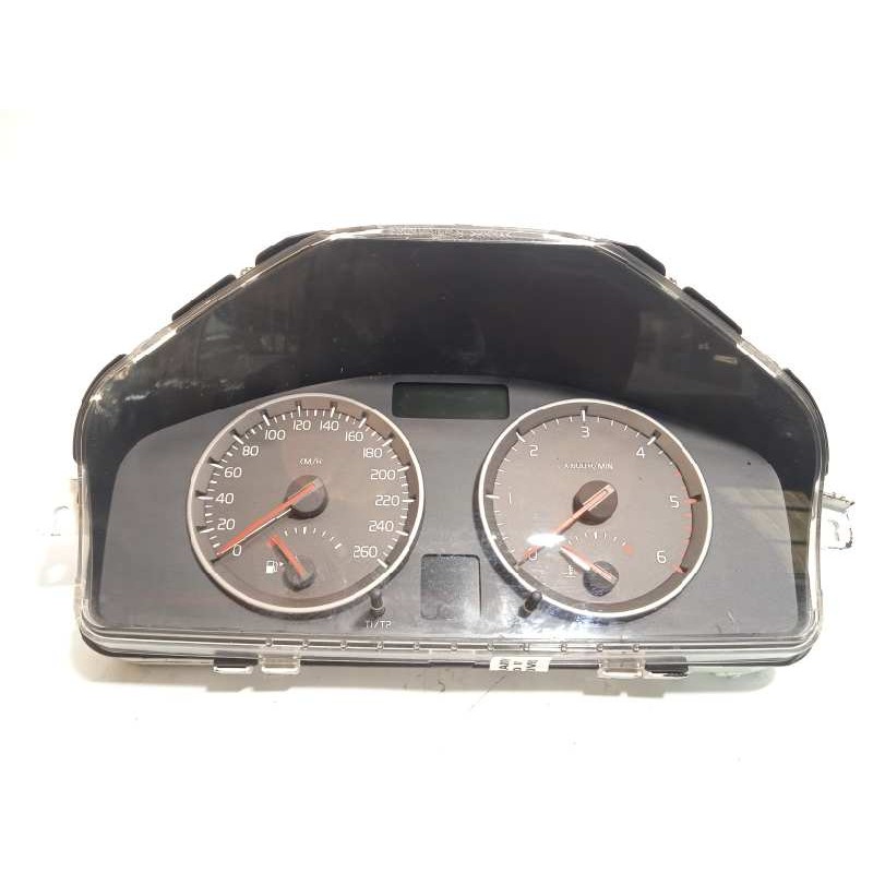 Recambio de cuadro instrumentos para volvo c30 referencia OEM IAM 30786344  30710071