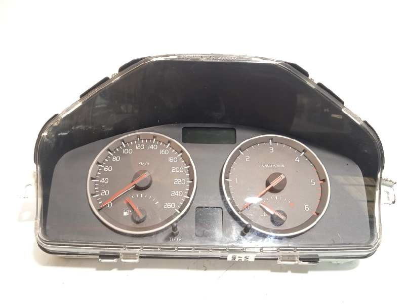 Recambio de cuadro instrumentos para volvo c30 referencia OEM IAM 30786344  30710071