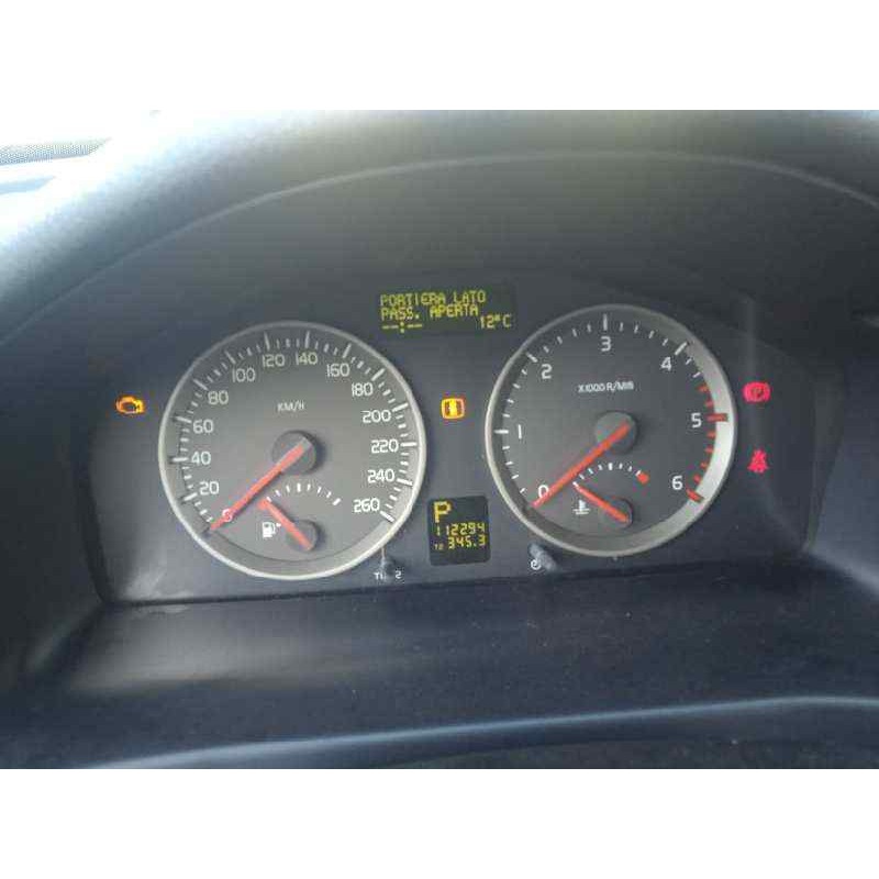 Recambio de cuadro instrumentos para volvo c30 referencia OEM IAM 30786344  30710071