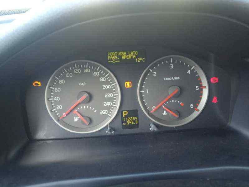 Recambio de cuadro instrumentos para volvo c30 referencia OEM IAM 30786344  30710071