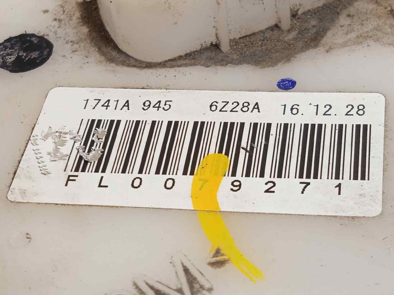 Recambio de bomba combustible para citroën c4 aircross 1.6 hdi fap referencia OEM IAM 1741A945  
