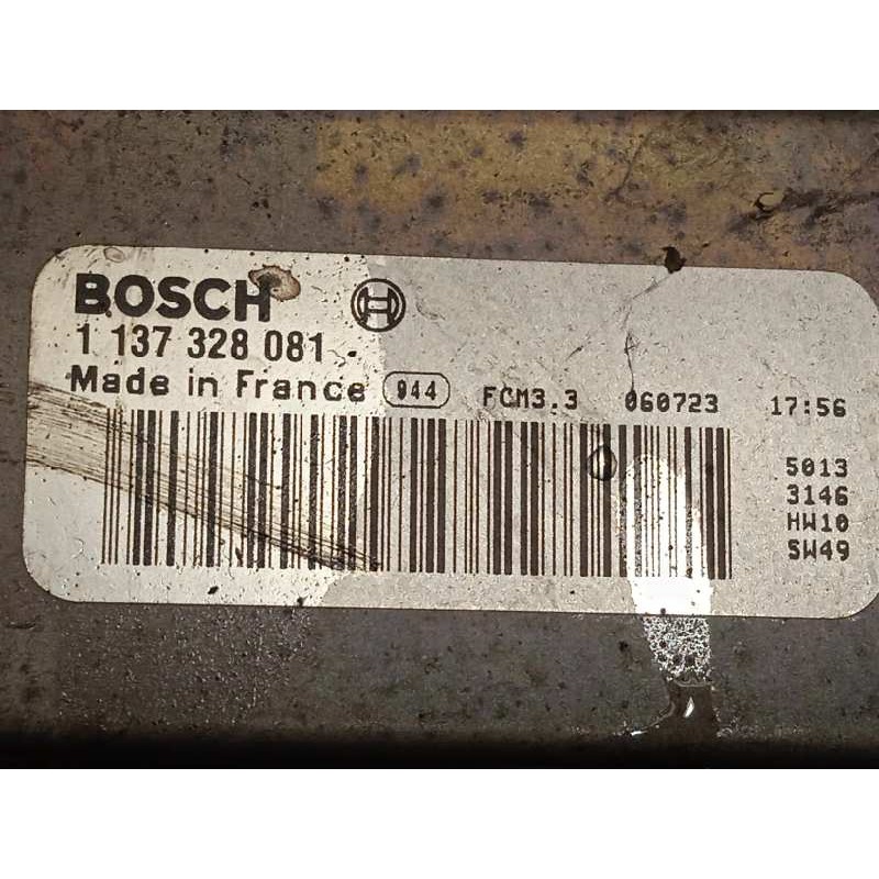 Recambio de electroventilador para volvo c30 referencia OEM IAM 30741630  