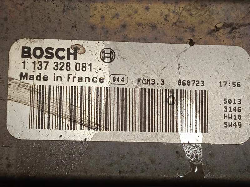 Recambio de electroventilador para volvo c30 referencia OEM IAM 30741630  