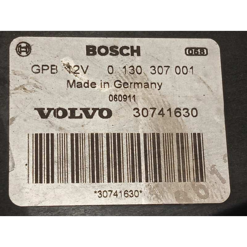 Recambio de electroventilador para volvo c30 referencia OEM IAM 30741630  