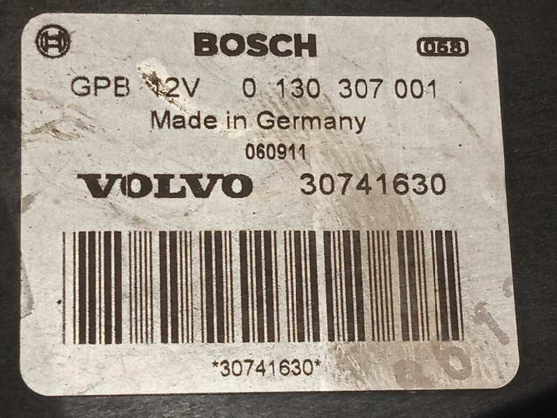 Recambio de electroventilador para volvo c30 referencia OEM IAM 30741630  