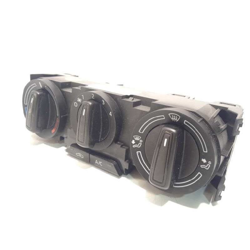 Recambio de mando calefaccion / aire acondicionado para skoda fabia 1.0 mpi referencia OEM IAM 6V0820045A  