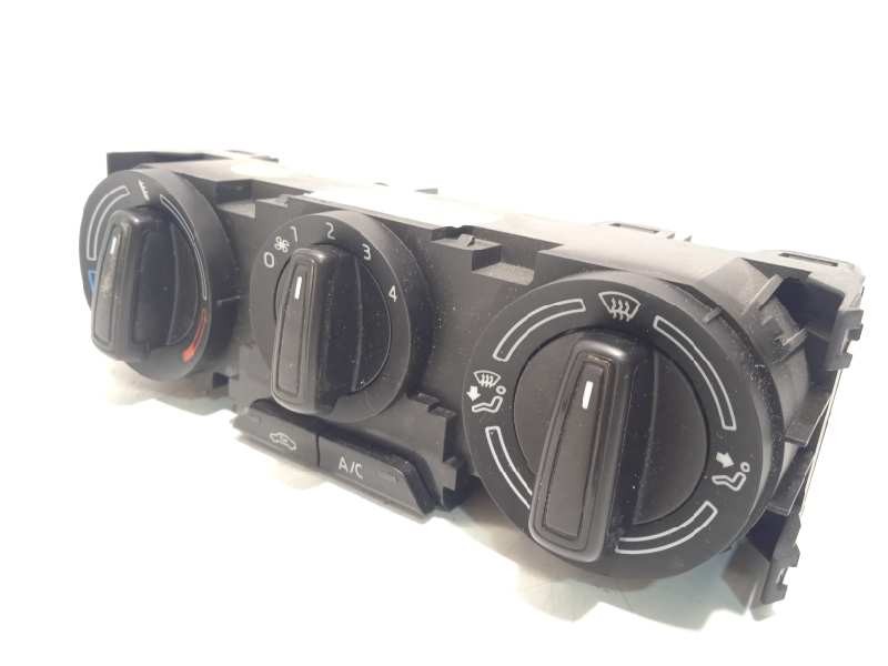 Recambio de mando calefaccion / aire acondicionado para skoda fabia 1.0 mpi referencia OEM IAM 6V0820045A  