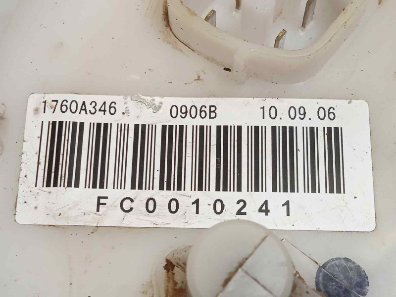 Recambio de bomba combustible para mitsubishi asx (ga0w) 1.8 di-d cat referencia OEM IAM 1760A346  FC0010241