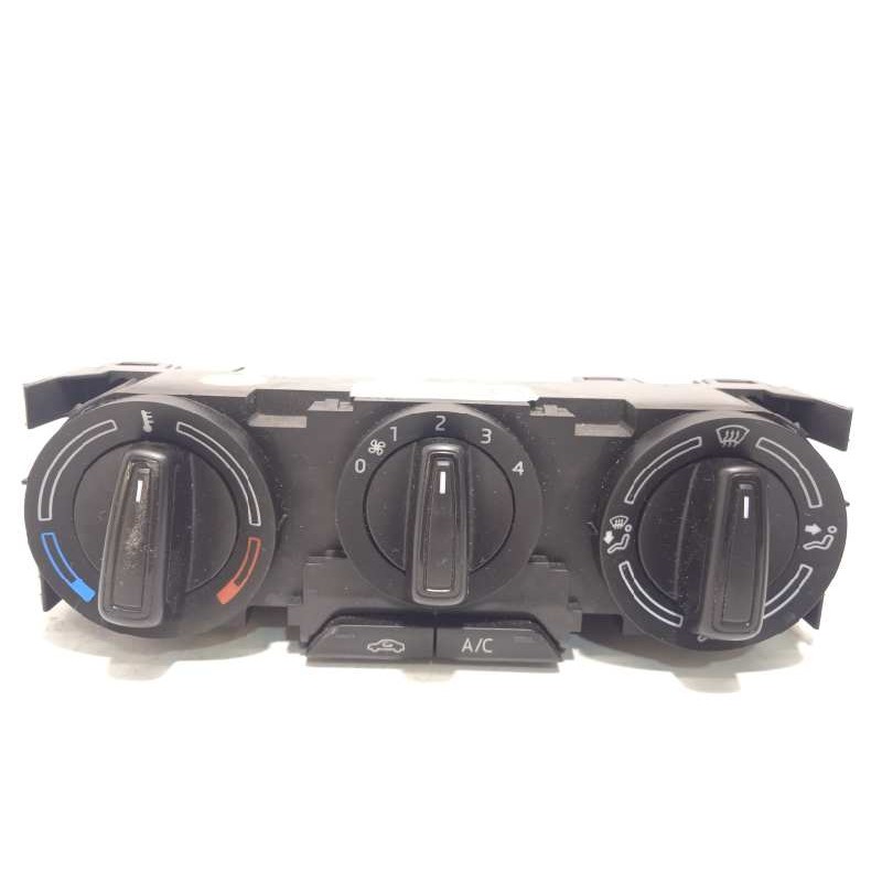 Recambio de mando calefaccion / aire acondicionado para skoda fabia 1.0 mpi referencia OEM IAM 6V0820045A  