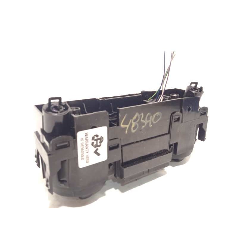 Recambio de mando calefaccion / aire acondicionado para skoda fabia 1.0 mpi referencia OEM IAM 6V0820045A  