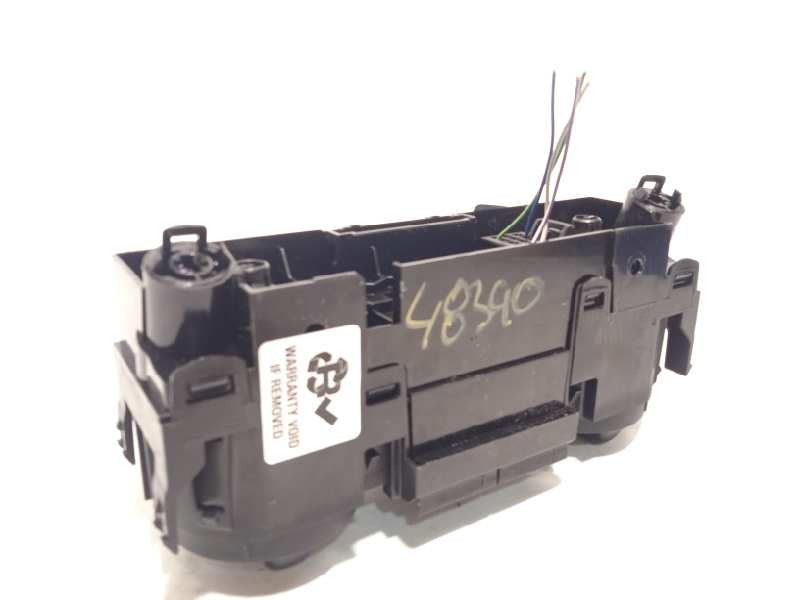 Recambio de mando calefaccion / aire acondicionado para skoda fabia 1.0 mpi referencia OEM IAM 6V0820045A  