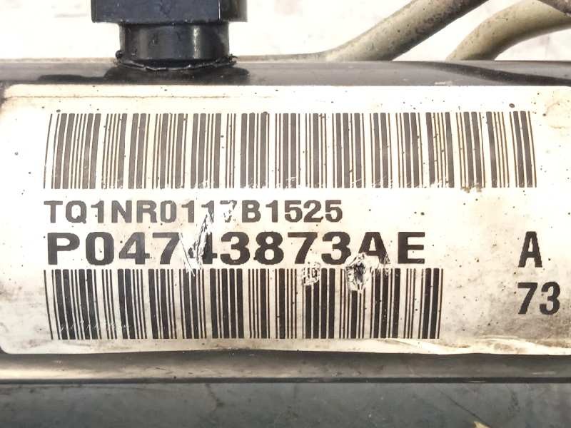 Recambio de cremallera direccion para chrysler sebring berlina 2.0 crd limited referencia OEM IAM 4743873AD  