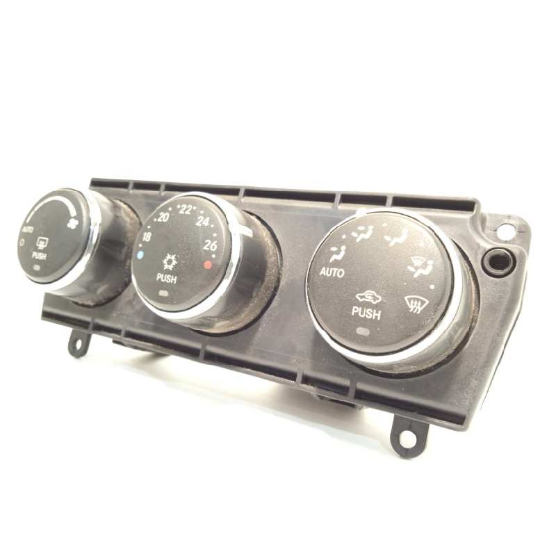 Recambio de mando climatizador para chrysler sebring berlina 2.0 crd limited referencia OEM IAM P55111815AC  